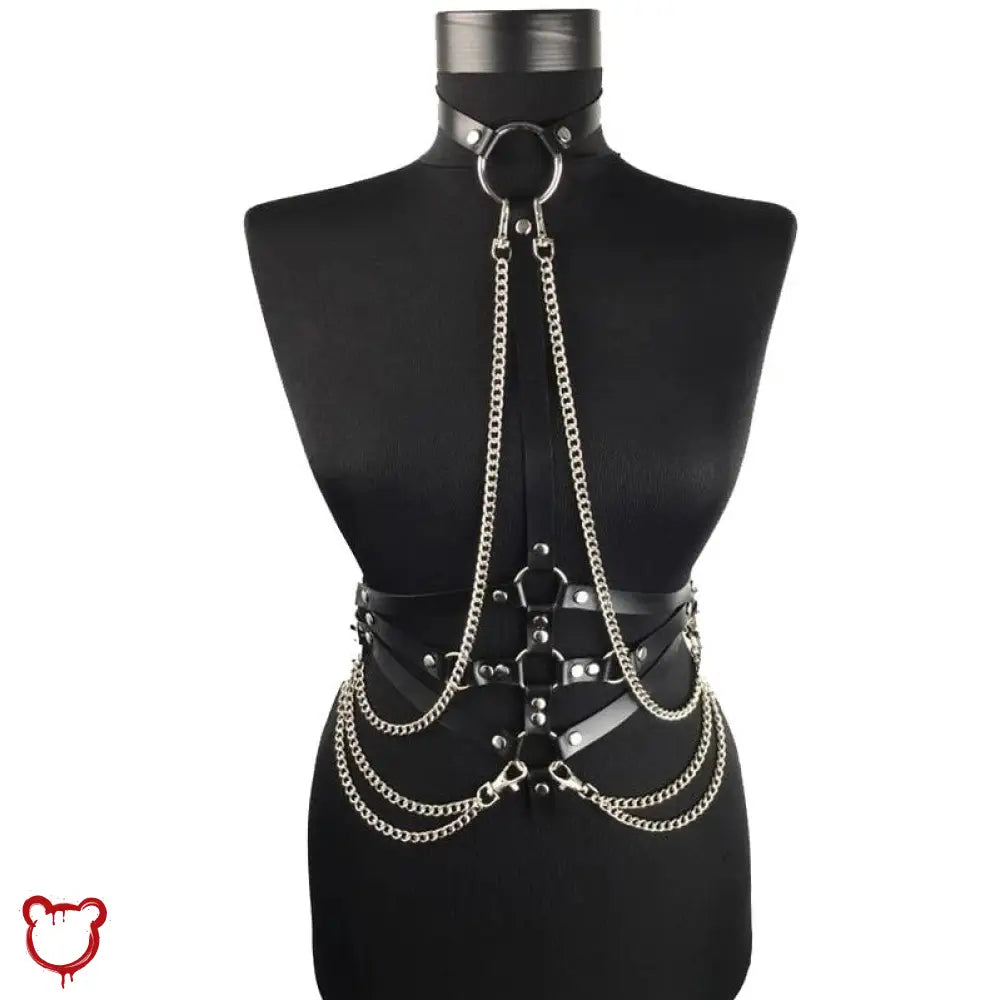 “Bounded By.. You” Harness
