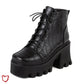 “Let’s Groove” Leather Boots