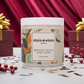 Bergamot Cedar & Santo Wood Blend Body Scrub with Dead Sea Salt 300ml