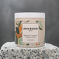 Bergamot Cedar & Santo Wood Blend Body Scrub with Dead Sea Salt 300ml