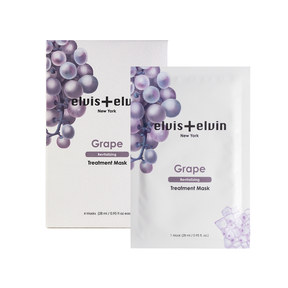 Grape Revitalizing Treatment Mask 3.0