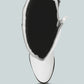 Great-Storm  Leather Calf Boots