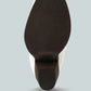 Great-Storm  Leather Calf Boots