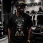 “No Talk Just Bags” Black Collection T-Shirt – Luxury Streetwear Graphic Tee (Runs Big)