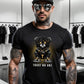 “Trust No One” Black Collection T-Shirt – Luxury Streetwear Graphic Tee (Runs Big)