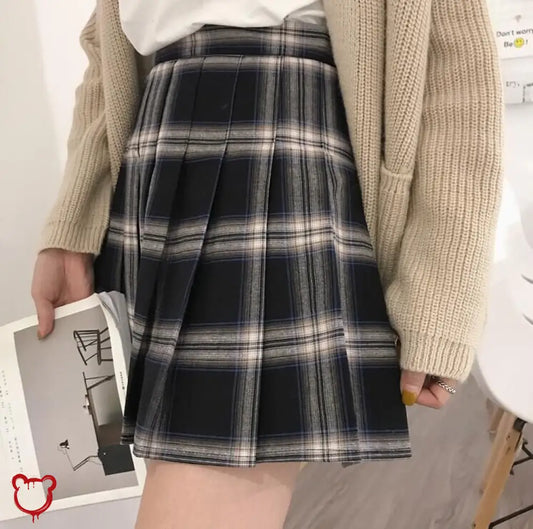 “Dainty Doll” Mini Skirt
