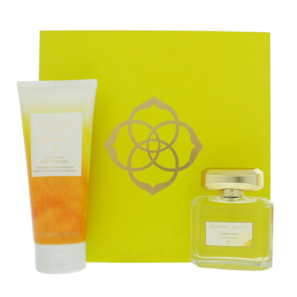 Amber Aura By Kendra Scott