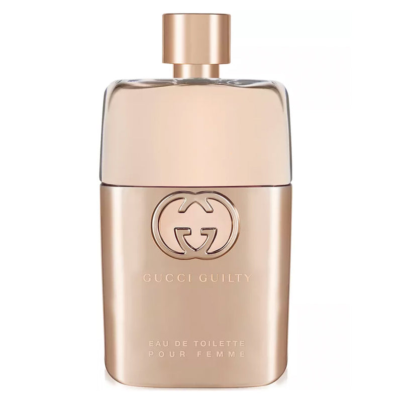 Gucci Guilty Pour Femme Eau de Toilette – 3.3 oz Women’s Fragrance