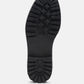 Gumb Panelled Chunky Ankle Boots