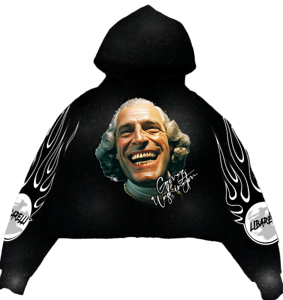 George Washington Hoodie