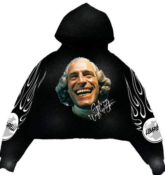 George Washington Hoodie