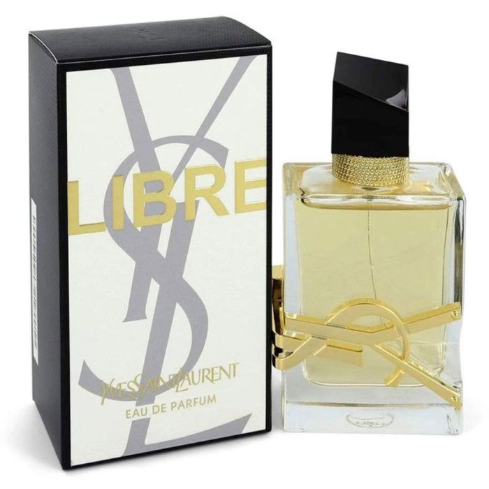 Libre Yves Saint Laurent  Eau de Parfum – Luxury Women’s Perfume | Long Lasting Floral Vanilla Fragrance 50 ml