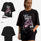 Halloween Party Oversized T-Shirt