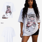 Halloween Party Oversized T-Shirt
