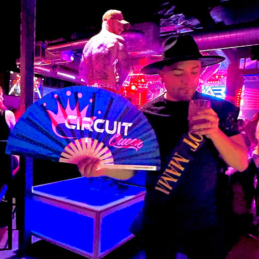Circuit Queen Fan