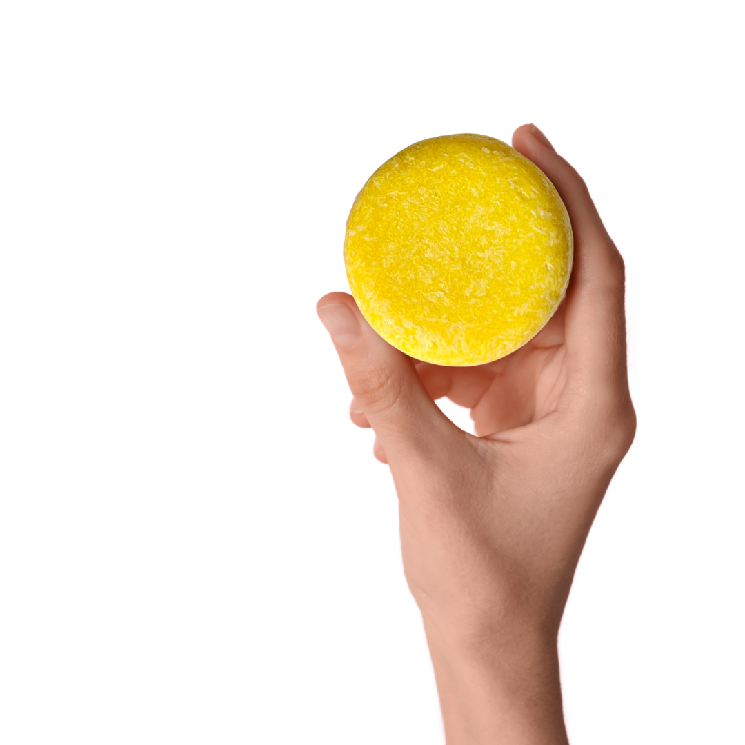 Ginger Shampoo Bar