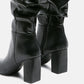 Hanoi Knee High Slouch Boots