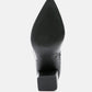 Hanoi Knee High Slouch Boots