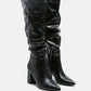 Hanoi Knee High Slouch Boots