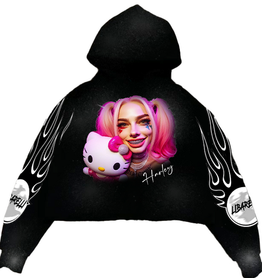 Harley Hoodie