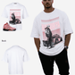 Hashiriya Oversized T-Shirt