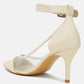 Hearst Pointy Toe Ankle Strap Pumps