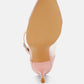 Hearst Pointy Toe Ankle Strap Pumps
