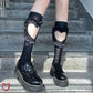 "Take My Heart” Knee Socks