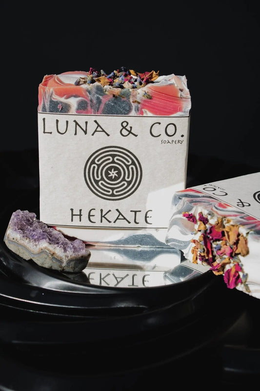 Hekate: Goddess of Witchcraft