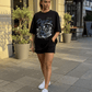 Hell Parade Oversized T-Shirt