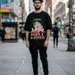 Hell Raised Oversized T-Shirt
