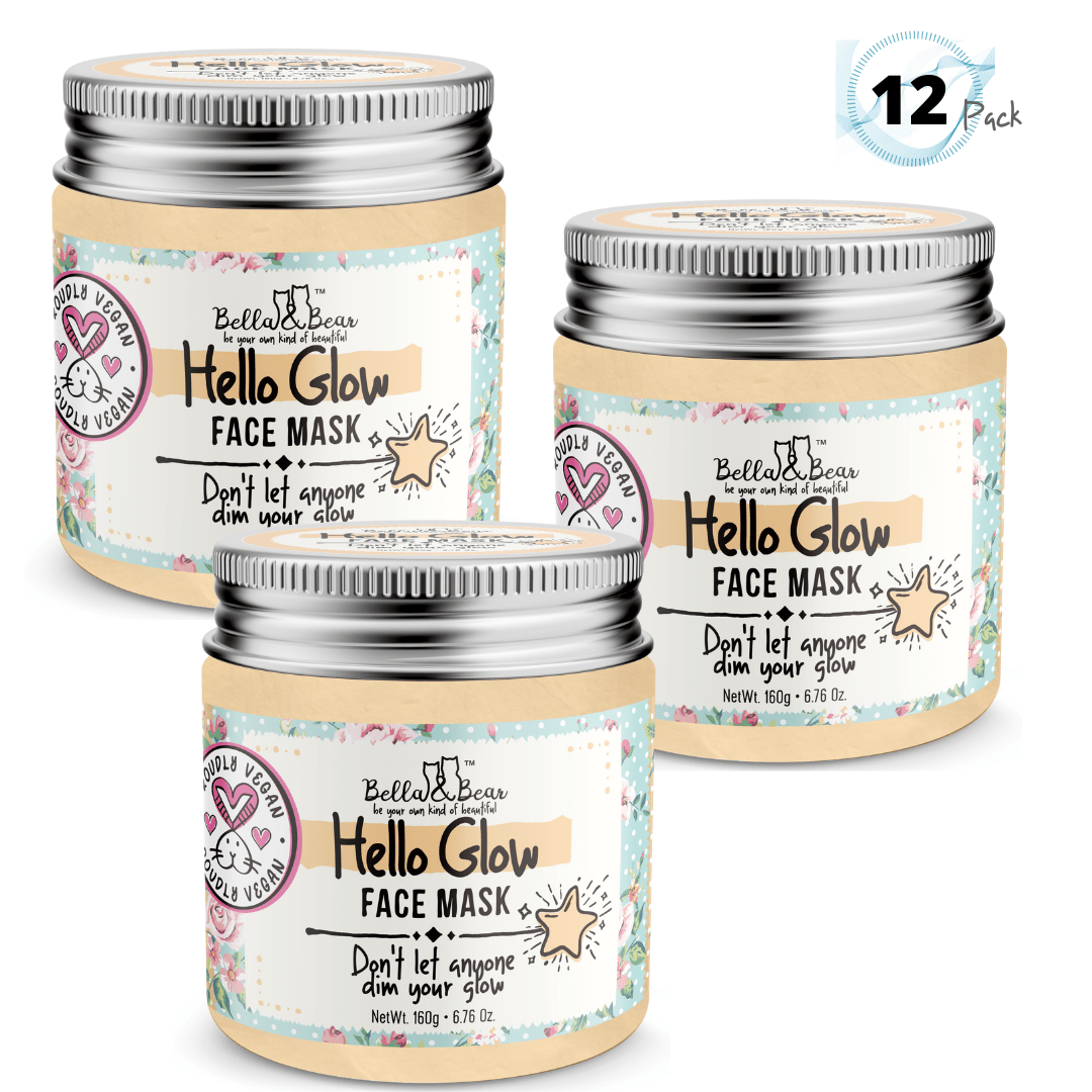 Hello Glow: Face Mask