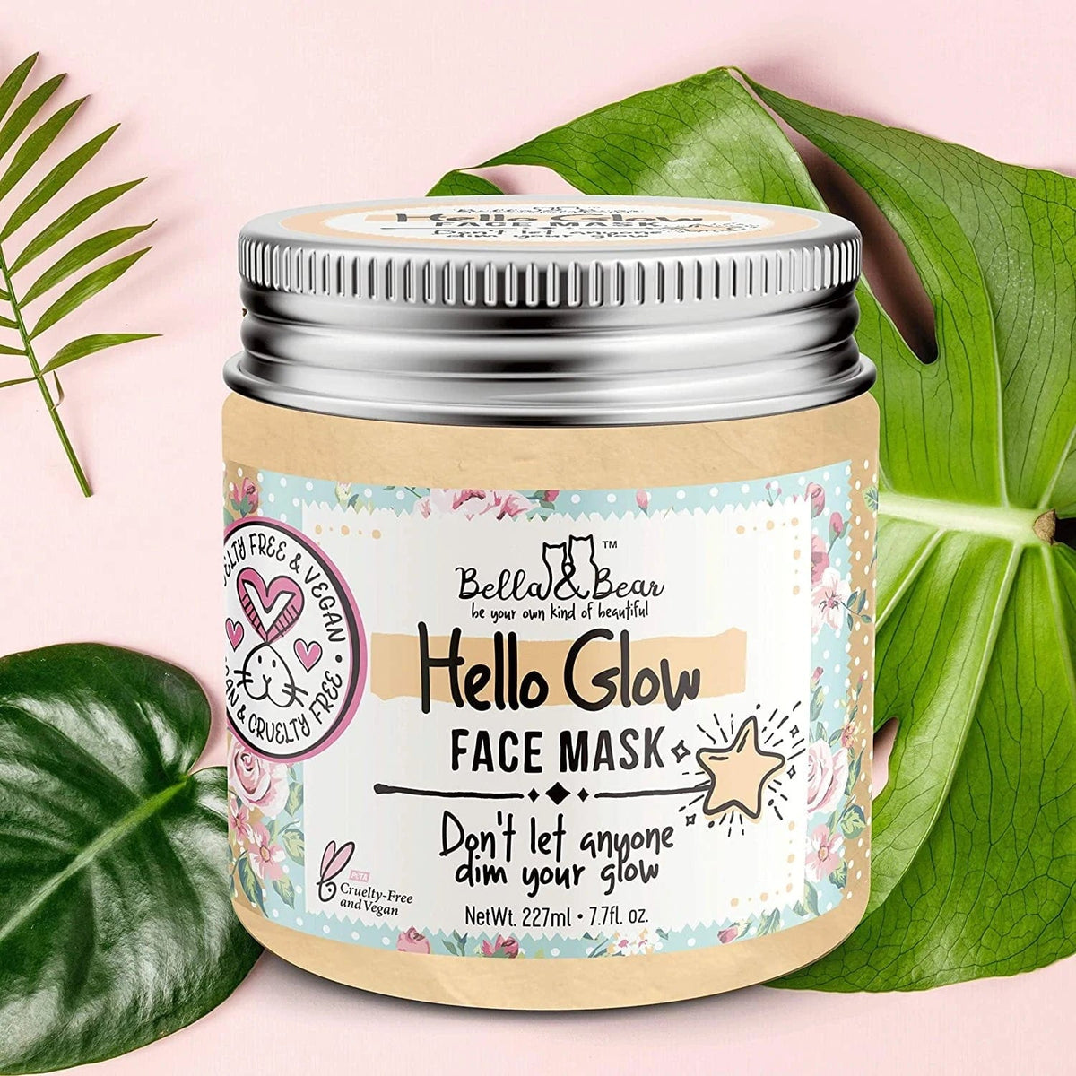 Hello Glow: Face Mask