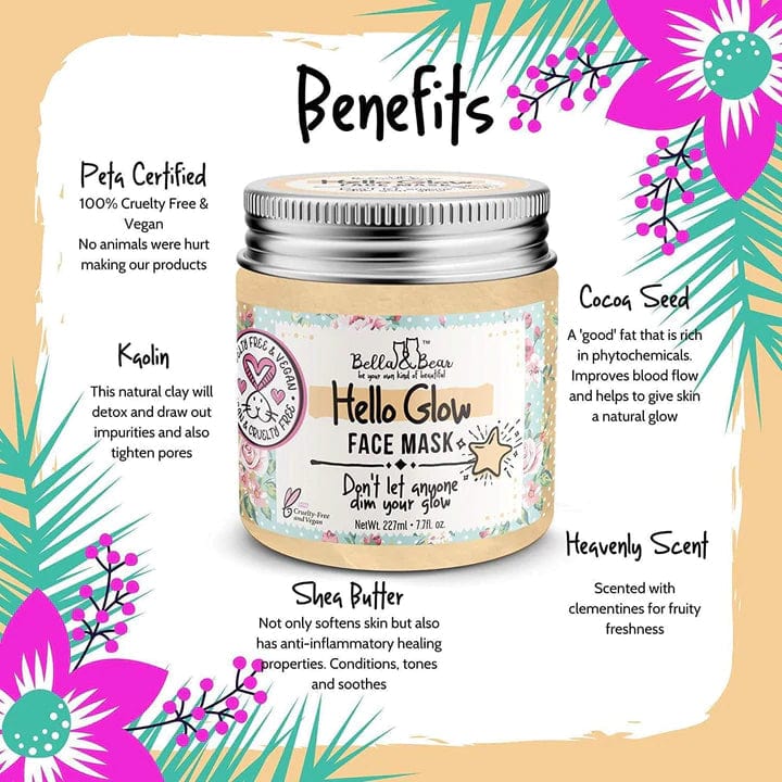Hello Glow: Face Mask