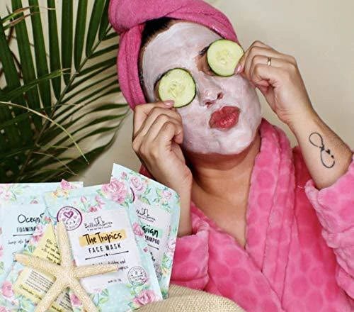Hello Glow: Face Mask