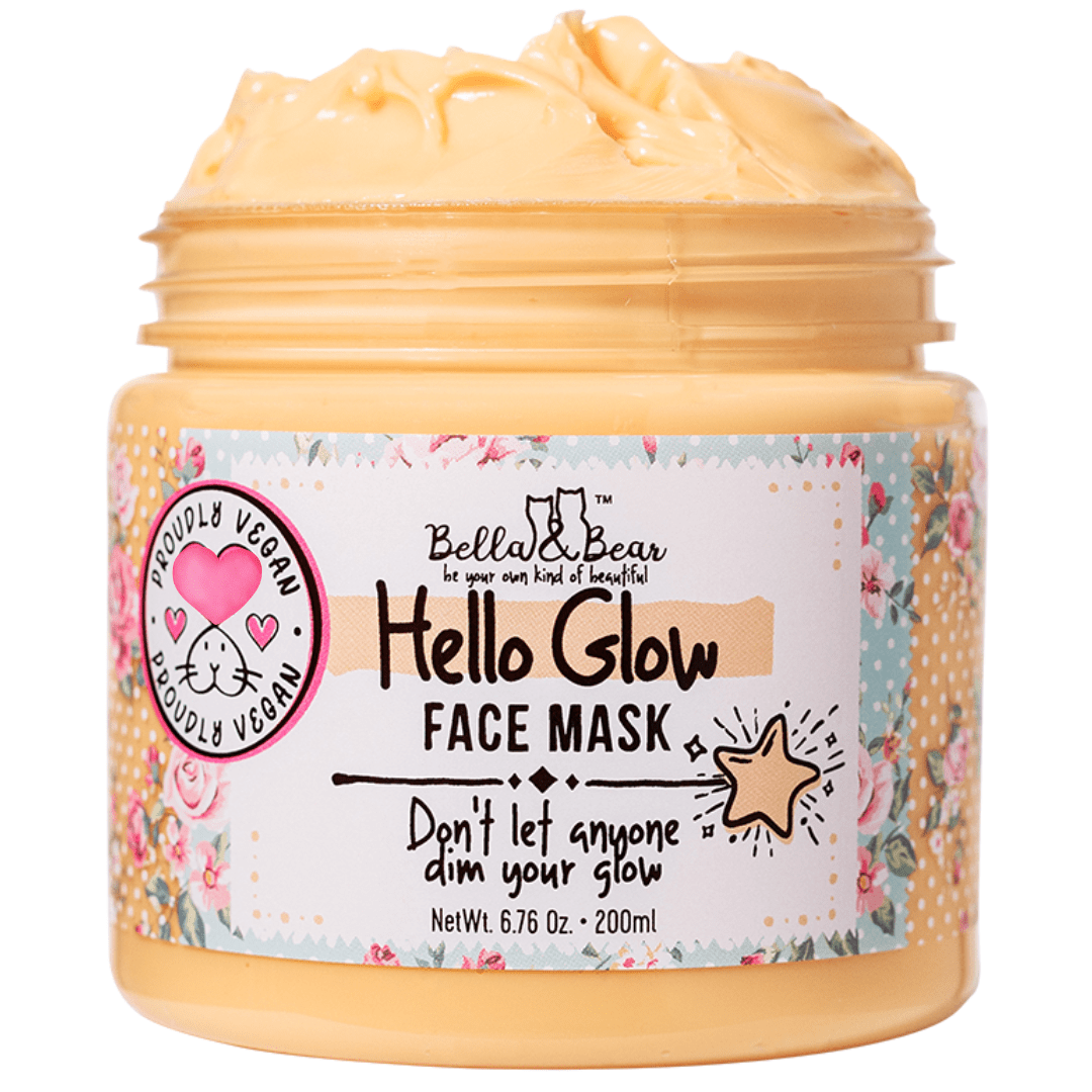 Hello Glow: Face Mask
