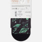 Dense Socks Conte Fantasy 913 - Moon Pattern