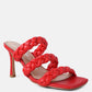 High Bae Braided Strap Casual Heels