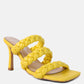 High Bae Braided Strap Casual Heels