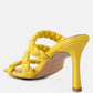 High Bae Braided Strap Casual Heels