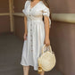 High Perks Woven Strap High Heels