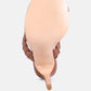 High Perks Woven Strap High Heels