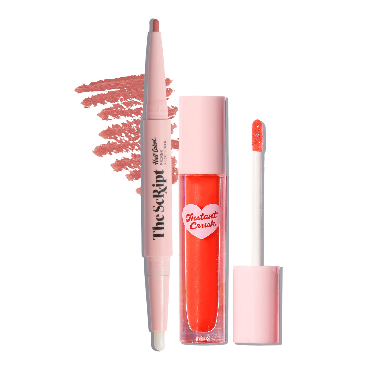 Lip Liner + Lip Gloss Duo