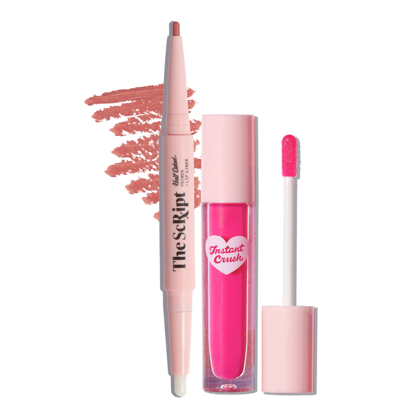 Lip Liner + Lip Gloss Duo