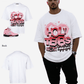 Holy Tears Oversized T-Shirt