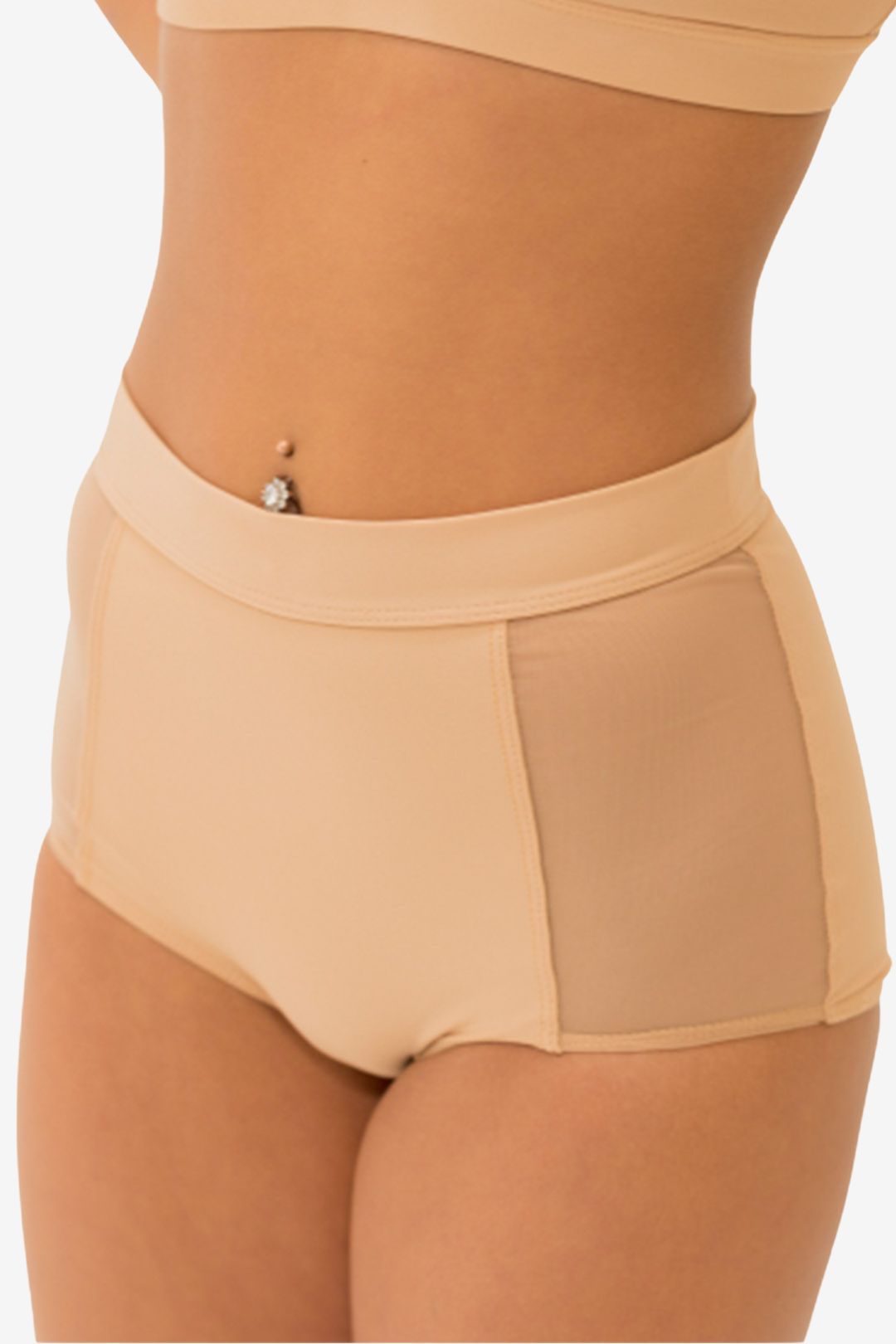 High Waisted