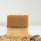oatmeal honey soap bar