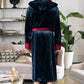 Robe with Hood – Ultra-Soft Plush Comfort for Everyday Use