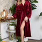 Plush Hooded Robe - Spa-Worthy Comfort at Home