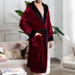 Robe with Hood – Ultra-Soft Plush Comfort for Everyday Use